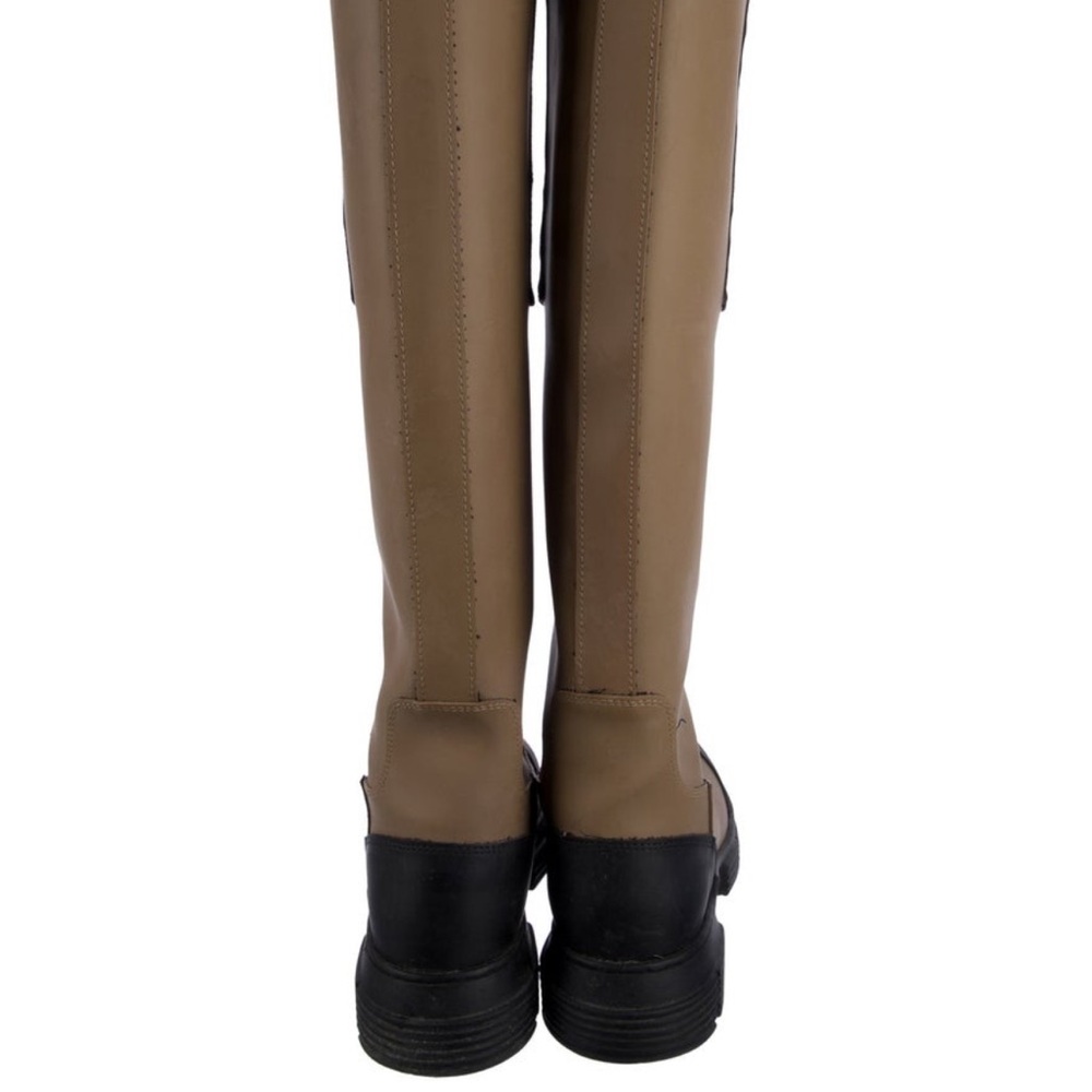 Ganni rubber boots - Picture 3 of 7